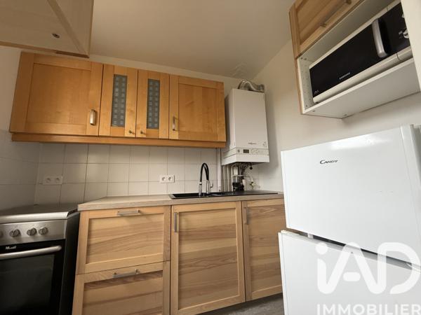 Appartement à vendre 2 pièces 43 m² Plaisir