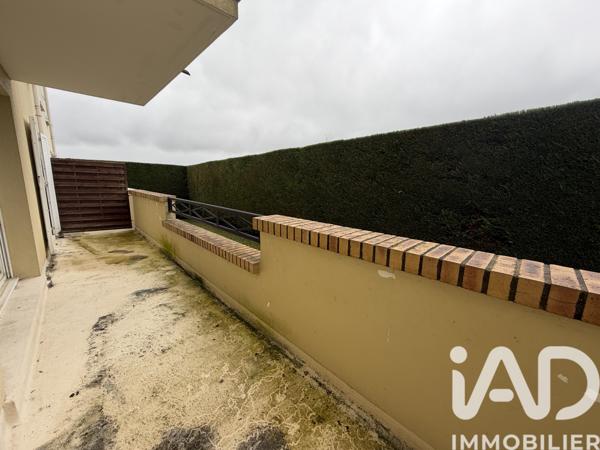 Appartement à vendre 2 pièces 43 m² Plaisir