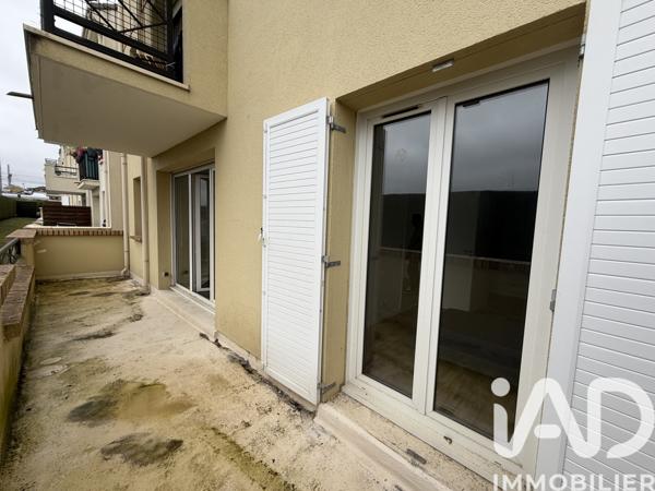 Appartement à vendre 2 pièces 43 m² Plaisir