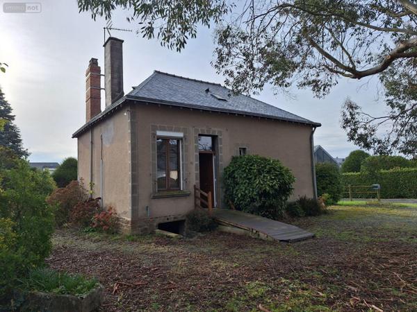 Maison à restaurer à vendre à Ernée en Mayenne (53500), ref : 53077-13