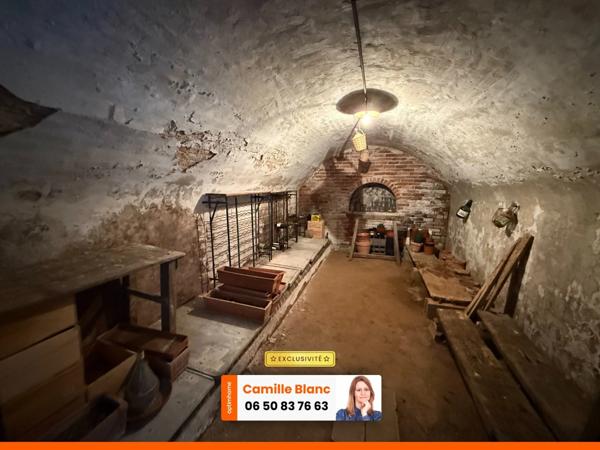 🏡 EXCLUSIVITÉ A JOUY – MAISON DE 107 M² AVEC SOUS-SOL TOTAL, DÉPENDANCE ET TERRAIN CLOS DE 1600 M