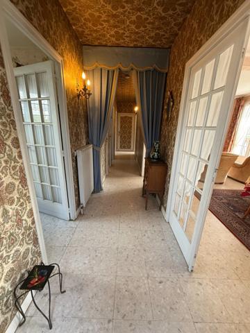 🏡 EXCLUSIVITÉ A JOUY – MAISON DE 107 M² AVEC SOUS-SOL TOTAL, DÉPENDANCE ET TERRAIN CLOS DE 1600 M