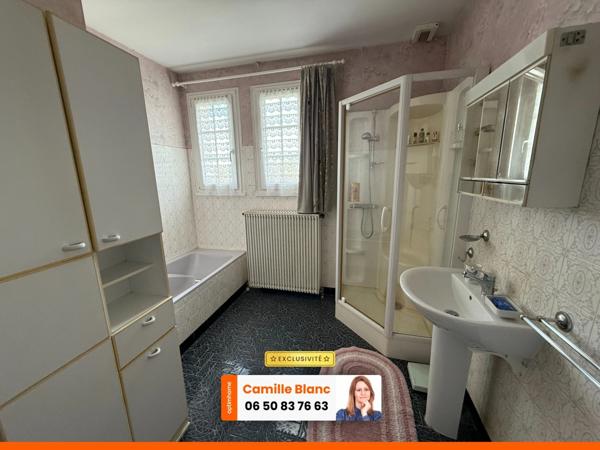 🏡 EXCLUSIVITÉ A JOUY – MAISON DE 107 M² AVEC SOUS-SOL TOTAL, DÉPENDANCE ET TERRAIN CLOS DE 1600 M