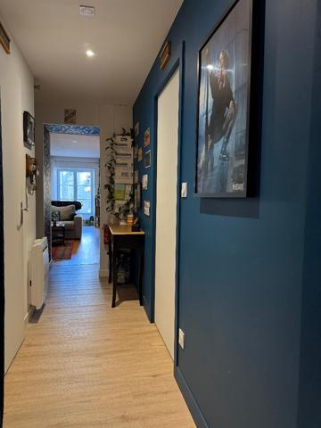 BEL APPARTEMENT T4 - CENTRE BOURG LIGUGÉ , Liguge