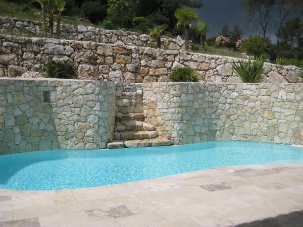 Superbe maison provençale à Roquefort les Pins