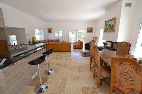 Superbe maison provençale à Roquefort les Pins