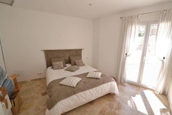 Superbe maison provençale à Roquefort les Pins