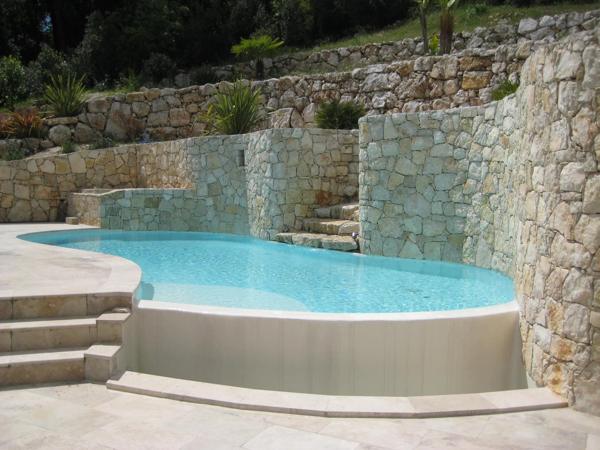 Superbe maison provençale à Roquefort les Pins