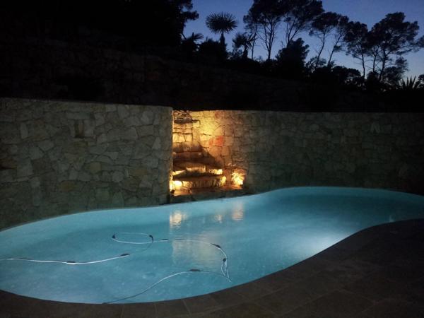 Superbe maison provençale à Roquefort les Pins