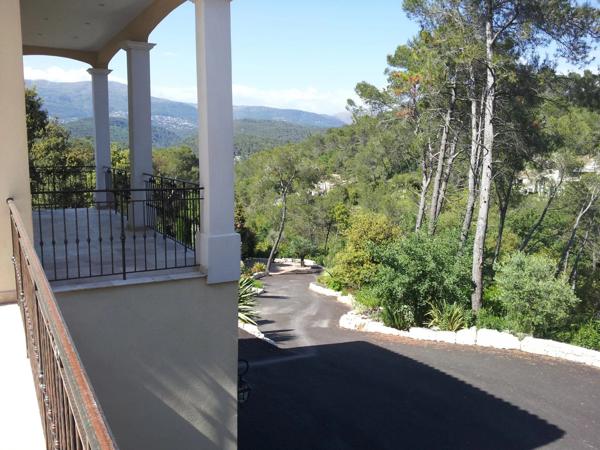 Superbe maison provençale à Roquefort les Pins