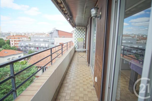 Appartement F4 à vendre  4 pièces - 91,79 m2 CRETEIL - 94
