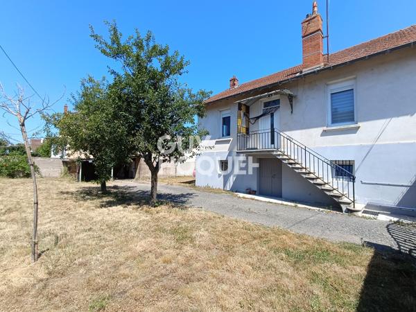 Maison rénovée à Feurs de 99 m²