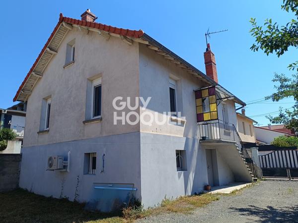 Maison rénovée à Feurs de 99 m²