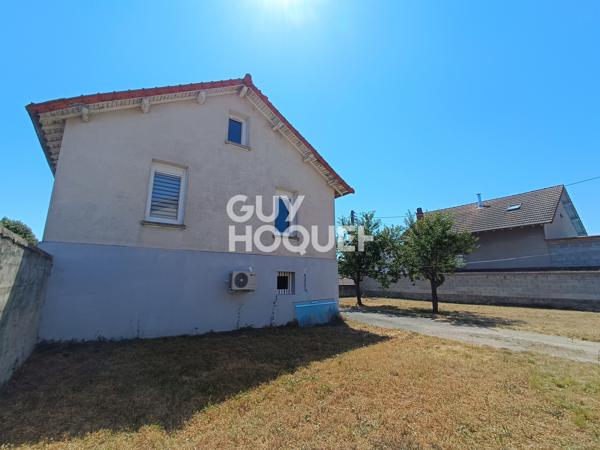 Maison rénovée à Feurs de 99 m²