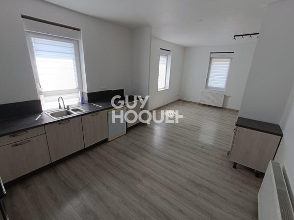 Maison rénovée à Feurs de 99 m²