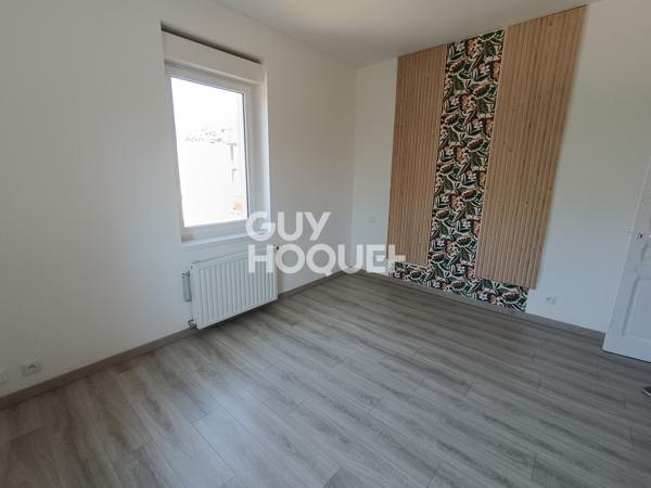Maison rénovée à Feurs de 99 m²