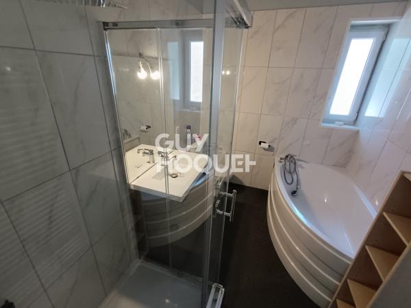 Maison rénovée à Feurs de 99 m²