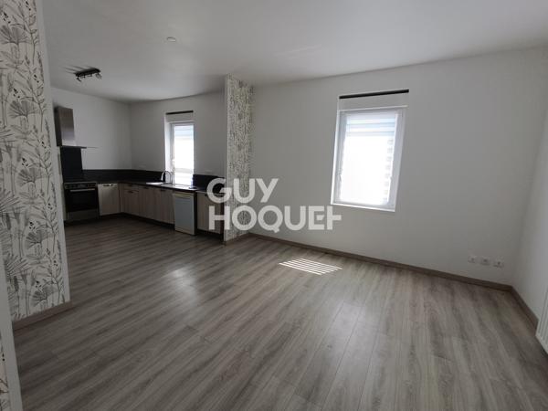 Maison rénovée à Feurs de 99 m²