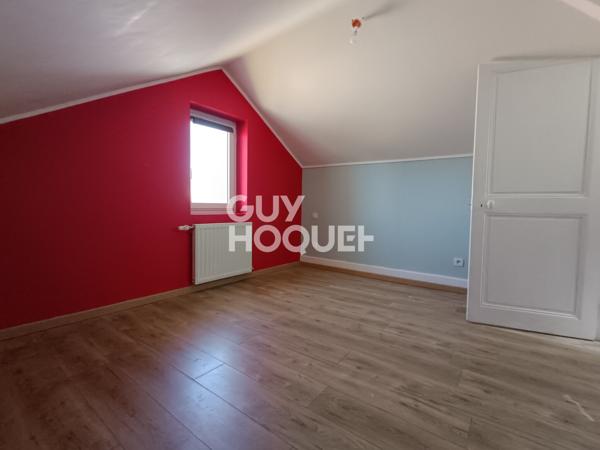 Maison rénovée à Feurs de 99 m²