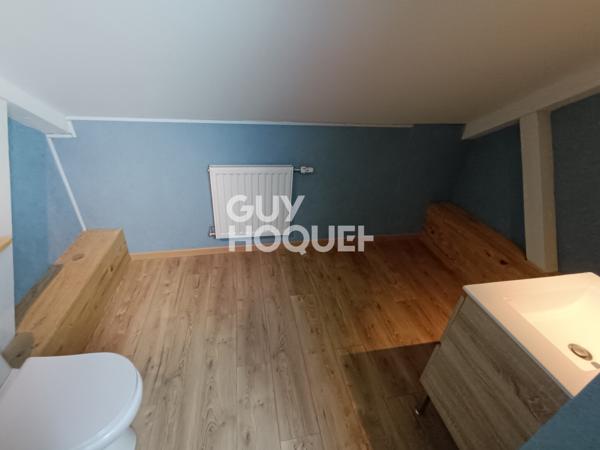 Maison rénovée à Feurs de 99 m²