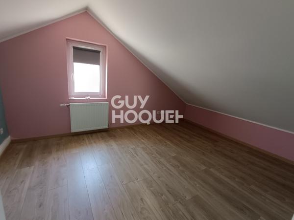 Maison rénovée à Feurs de 99 m²
