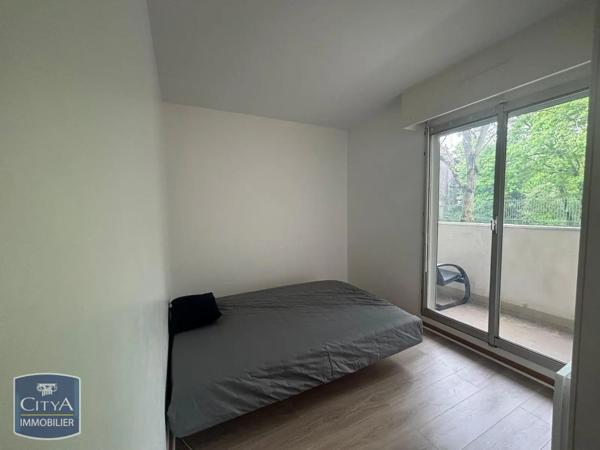 Appartement à louer 1 pièce 21m² Orléans (45000)