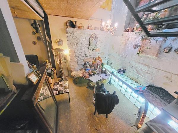 Loft Atypique et Inspirant - 90 m² au Cœur de Paris 18?