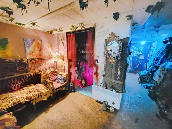 Loft Atypique et Inspirant - 90 m² au Cœur de Paris 18?