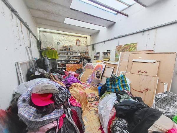 Loft Atypique et Inspirant - 90 m² au Cœur de Paris 18?