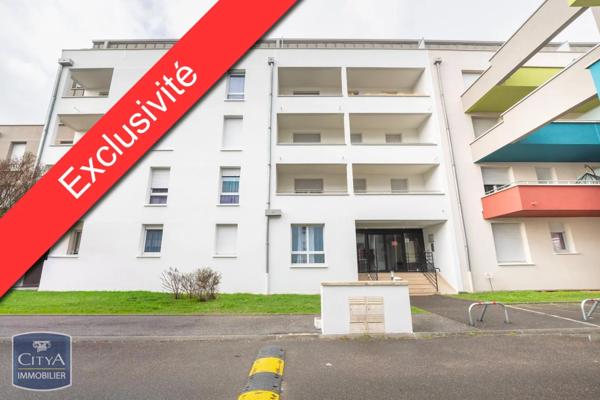 Appartement à vendre 2 pièces 47m²