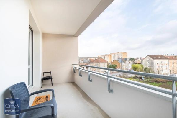 Appartement à vendre 2 pièces 47m²