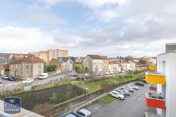 Appartement à vendre 2 pièces 47m²