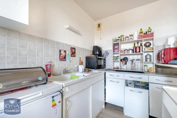 Appartement à vendre 2 pièces 47m²