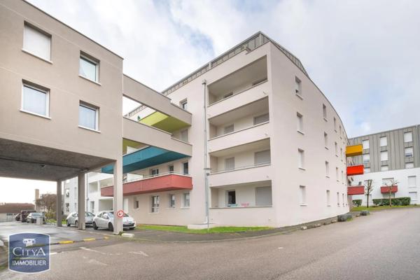 Appartement à vendre 2 pièces 47m²