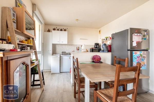 Appartement à vendre 2 pièces 47m²