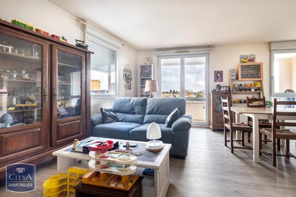 Appartement à vendre 2 pièces 47m²