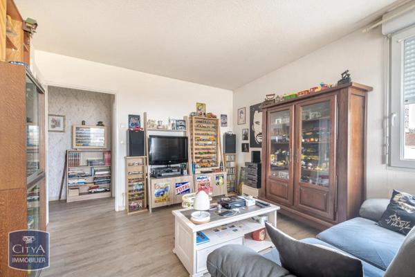 Appartement à vendre 2 pièces 47m²