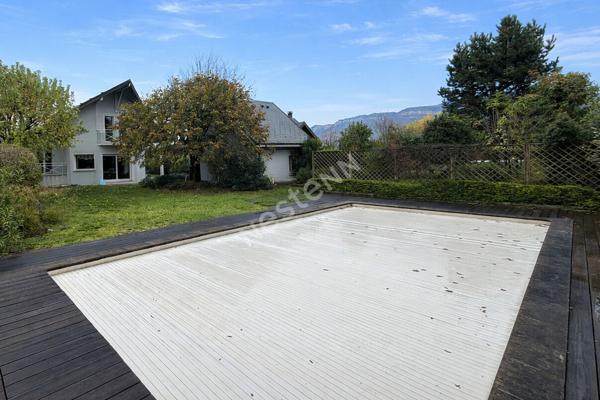 Villa avec piscine La Motte Servolex