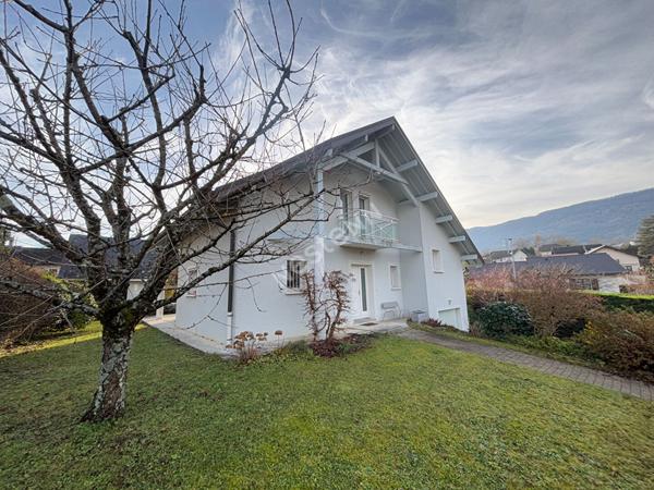 Villa avec piscine La Motte Servolex