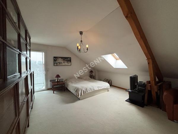 Villa avec piscine La Motte Servolex