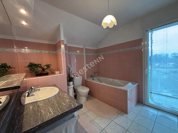 Villa avec piscine La Motte Servolex