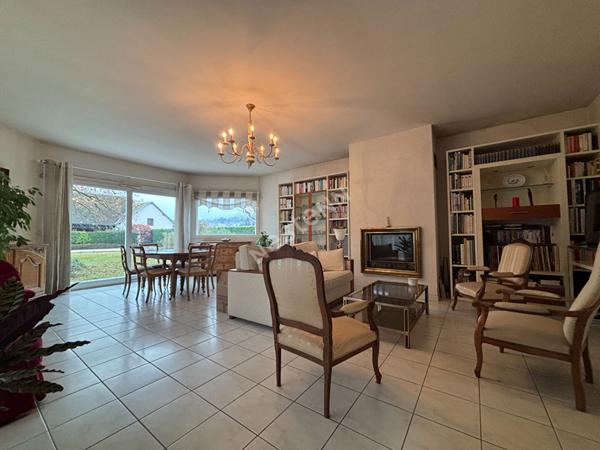 Villa avec piscine La Motte Servolex