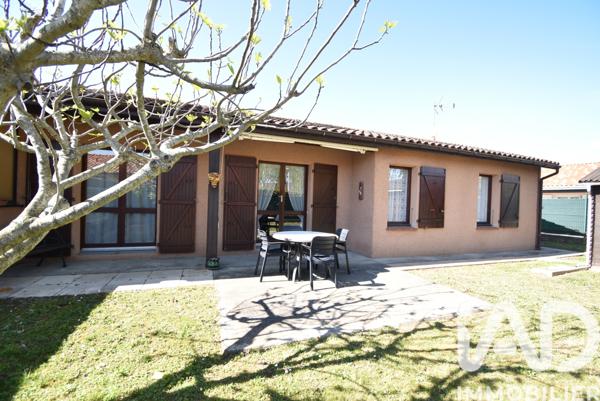 Maison à vendre 4 pièces 94 m² Cugnaux