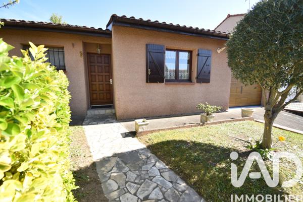 Maison à vendre 4 pièces 94 m² Cugnaux