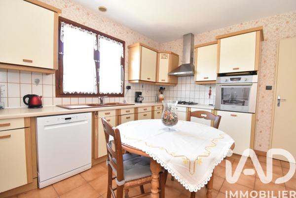 Maison à vendre 4 pièces 94 m² Cugnaux