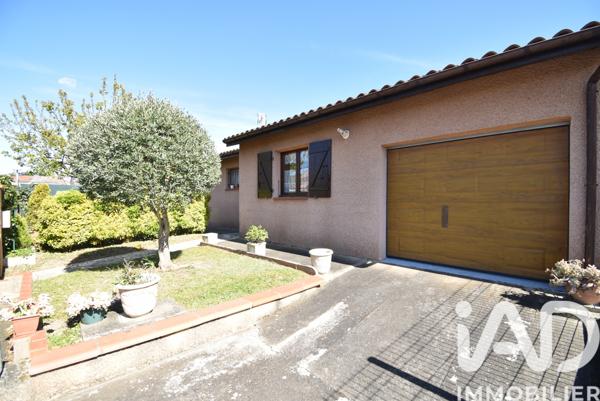 Maison à vendre 4 pièces 94 m² Cugnaux