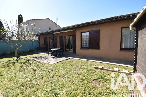 Maison à vendre 4 pièces 94 m² Cugnaux