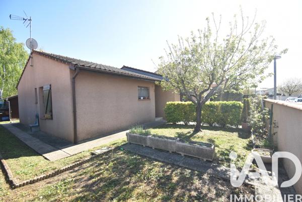 Maison à vendre 4 pièces 94 m² Cugnaux