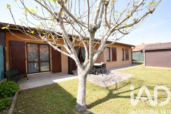 Maison à vendre 4 pièces 94 m² Cugnaux