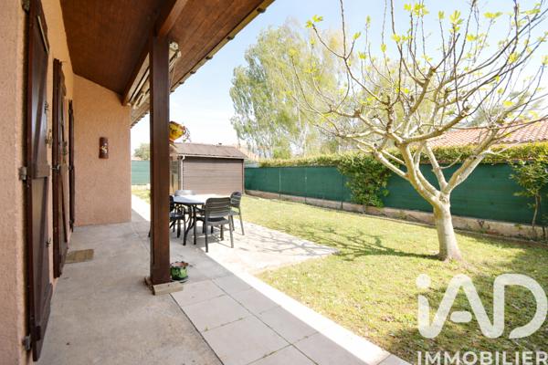 Maison à vendre 4 pièces 94 m² Cugnaux